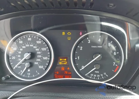 2012 BMW X5 xDrive50I z USA, uszkodzony, nr VIN 5UXZV8C5XCL422454